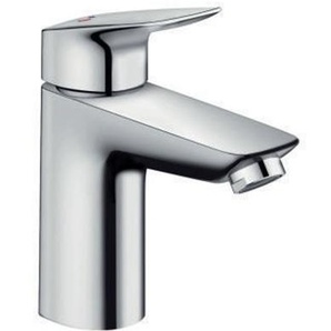 Hansgrohe Logis Waschtischmischer 100 CoolStart Chrom 71102000