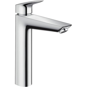 Hansgrohe Logis Waschtischmischer 190 Chrom ohne Ablaufgarnitur 71091000