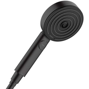 Hansgrohe - Pulsify Select s Handbrause 24111670 Duschkopf, EcoSmart, mattschwarz