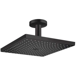 Hansgrohe - Raindance e - Kopfbrause e 300, 1jet, schwarzmatt 26250670