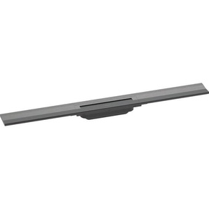 hansgrohe RainDrain Flex Fertigset Duschrinne 800mm kürzbar zur
