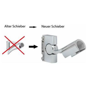 Hansgrohe Schieber Unica Raindance chrom 97117000 - NEU 98520000