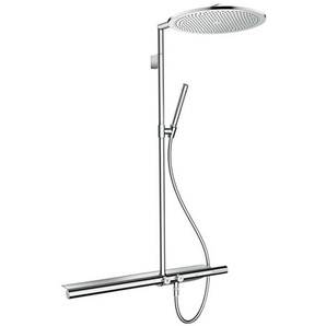 Hansgrohe Showerpipe 800 Axor polished brass, 27984930