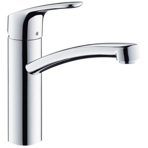 Hansgrohe Spültisch-Armatur Focus 160 Niederdruck, chrom GLO782222984
