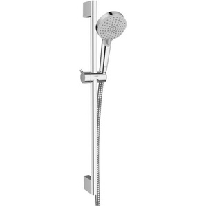 Hansgrohe - Vernis Blend Duschset Vario, mit Duschstange Crometta