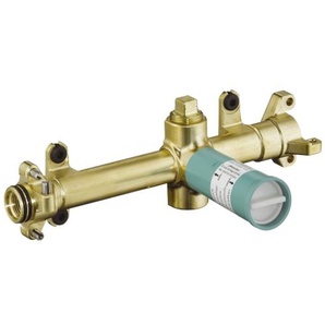 Hansgrohe Wanneneinlauf Axor Starck Grundset, 10941180