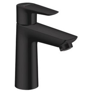 Hansgrohe Waschtischmischer 110 Talis E mattschwarz, 71710670