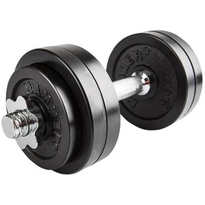 Hanteln und Gewichte 15 kg Kurzhantel-Set, Eisen 6721