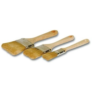 Hanton Flachpinsel 50mm | Ideal für Holzöle &amp;  Lasuren