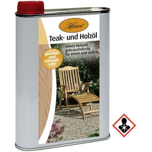 Hanton Teak- und Holzöl  500 ml