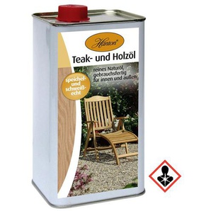HantonTeak- und Holzöl   1000 ml