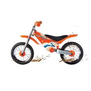 Hape Laufrad, Orange, Holz, 90x55x43 cm, unisex, Reach, EN 71, Spielzeug, Kinderspielzeug, Laufräder & Rutschfahrzeuge