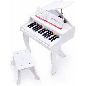 Hape Spielzeug-Musikinstrument Luxusflügel, weiß