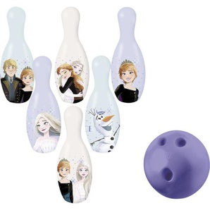 Happy People Frozen Spielzeug Bowling Set 10 teiliges Set GLO665102767