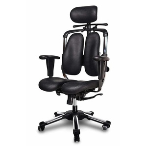 HARA STUHL NWL M-117 Ergonomish Bandscheiben Bürostuhl