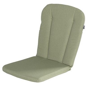 Hartman Auflage für Sessel Carlo Dessin Cuba green 70% Baumwolle/30% Polyester