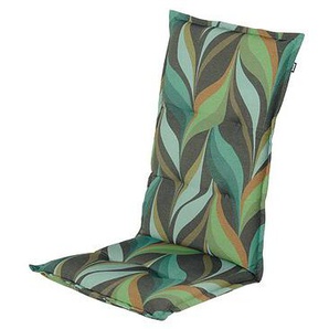 Hartman Auflage Hochlehner Dessin Ayu green 50% Polyester/50% Baumwolle