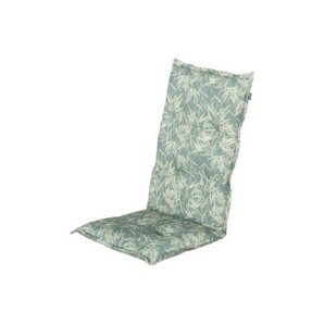 Hartman Auflage Hochlehner Dessin Lea green 50% Polyester/50%Baumwolle