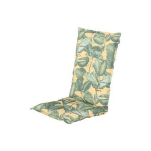 Hartman Auflage Hochlehner Dessin Vive yellow 50% Polyester/50%Baumwolle