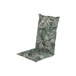 Hartman Auflage im Dessin Belize dark green versch. Größen 50% Polyester/50% Baumwolle