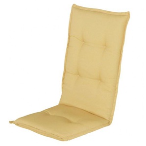Hartman Auflage im Dessin Cuba yellow versch. Größen 70% Polyester/30%Baumwolle