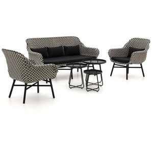 Hartman Delphine/Pito Sessel-Sofa Lounge-Set 6-teilig