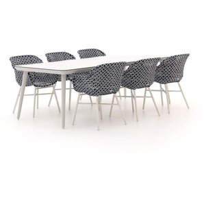 Hartman Delphine/Sophie Studio 240 cm Gartenmӧbel-Set 7-teilig