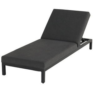 Hartman Eva Low-Lounger Aluminium/Sunbrella