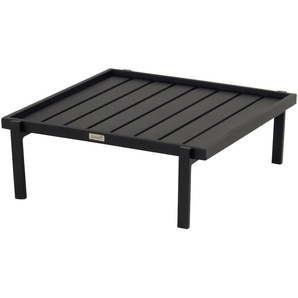 HARTMAN Harry Kaffeetisch, schwarz, Aluminium, 84 x 80 x 29 cm 22638008