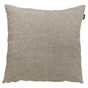 Hartman Kuschelkissen Bahama silver 50x50cm 100% Polyester