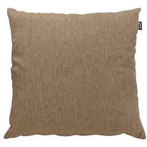 Hartman Kuschelkissen Bahama taupe 50x50cm 100% Polyester