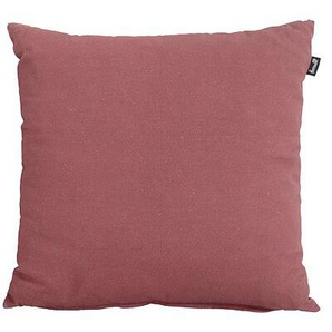 Hartman Kuschelkissen Cuba Cassis 50x50cm 70%Baumwolle/30% Polyester