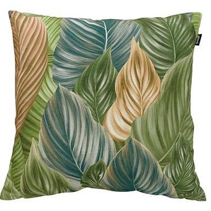Hartman Kuschelkissen Dessin Alba blue 50x50cm 50% Polyester/50%Baumwolle
