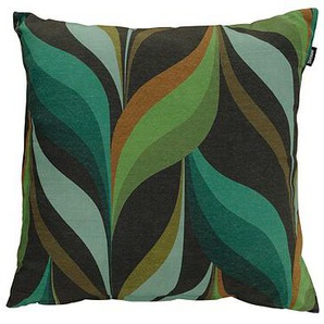 Hartman Kuschelkissen Dessin Ayu green 50x50cm 50% Polyester/50%Baumwolle
