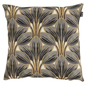 Hartman Kuschelkissen Dessin Milo grey 50x50cm 100% Polyester