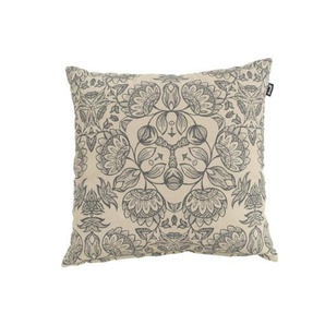 Hartman Kuschelkissen Hailey grau 50x50cm 50% Polyester/50% Baumwolle
