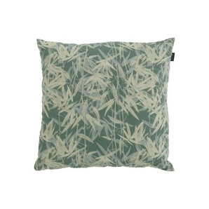 Hartman Kuschelkissen Lea green 50x50cm 50% Polyester/50% Baumwolle