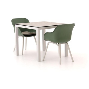 Hartman Le Soleil Element/La Fonte 90 cm Gartenmöbel-Set 3-teilig