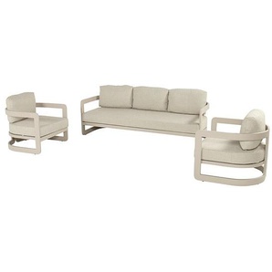 Hartman Loungesofa Set Milano in beige