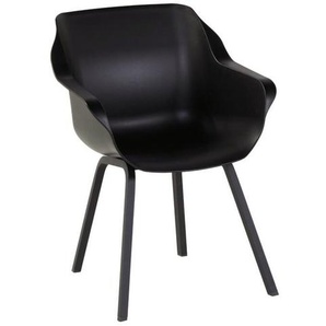 Hartman Sophie Element Armchair - Kunststoff carbon black 11.680.008