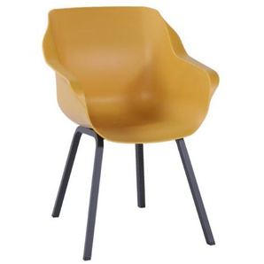Hartman Sophie Element Armchair - Kunststoff curry yellow 11.680.872
