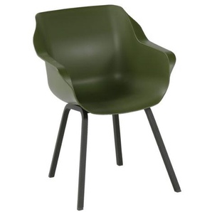 Hartman Sophie Element Armchair - Kunststoff moss green 11.680.831