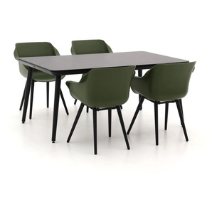 Hartman Sophie Studio 170 cm Gartenmöbel-Set 5-teilig