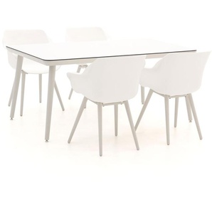 Hartman Sophie Studio 170 cm Gartenmöbel-Set 5-teilig