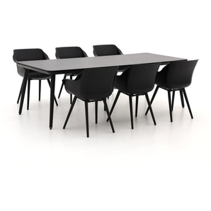 Hartman Sophie Studio 240 cm Gartenmöbel-Set 7-teilig