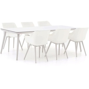 Hartman Sophie Studio 240 cm Gartenmöbel-Set 7-teilig