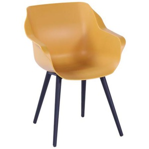 Hartman Sophie Studio Armchair - Kunststoff curry yellow 11.681.872