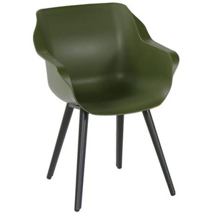 Hartman Sophie Studio Armchair - Kunststoff moss green 11.681.831