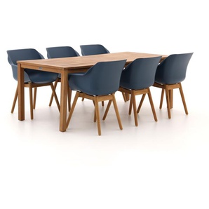 Hartman Sophie Studio/Liverpool 210 cm Gartenmӧbel-Set 7-teilig