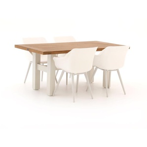Hartman Sophie Studio/Yasmani 180 cm Gartenmöbel-Set 5-teilig